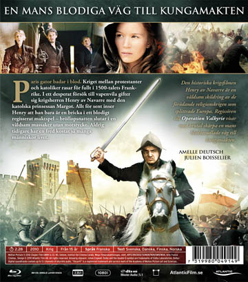 Henry of Navarre (Blu-ray) - 2