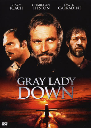Gray Lady Down