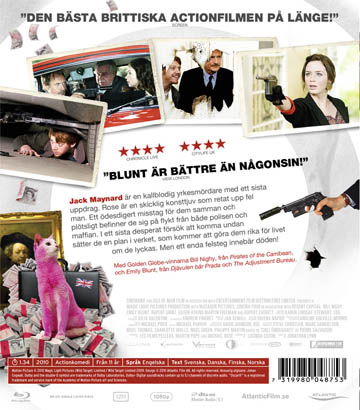 Wild Target (Blu-ray) - 2