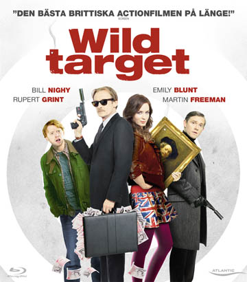 Wild Target (Blu-ray)