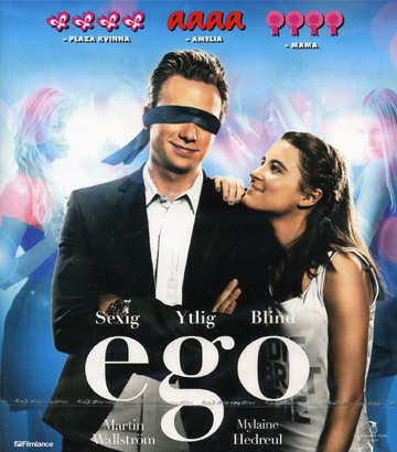 Ego (Blu-ray)