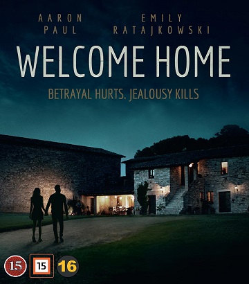 Welcome Home (Blu-ray)