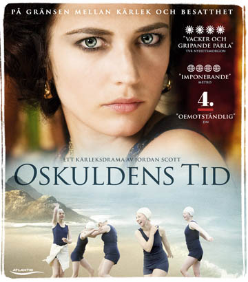 Oskuldens Tid (Blu-ray)