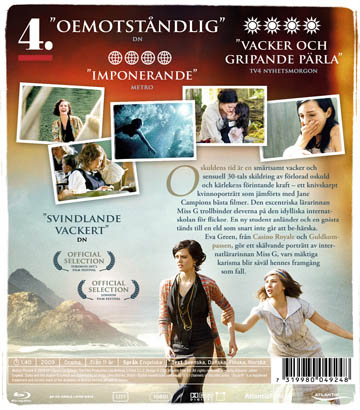 Oskuldens Tid (Blu-ray) - 2