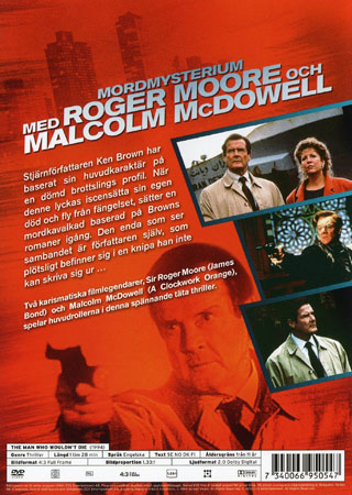 Man Who Wouldn't Die - 2