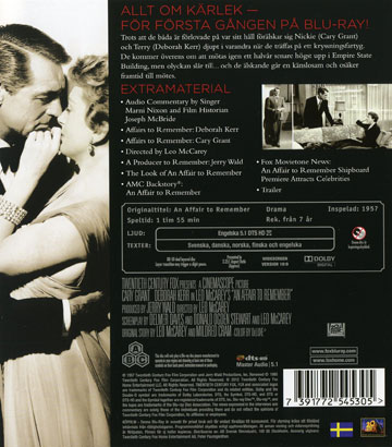 Allt Om Kärlek (Blu-ray) - 2