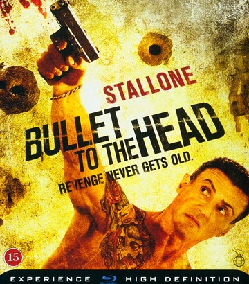 Bullet to the Head (Blu-ray)