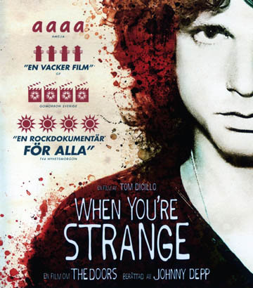 When You're Strange (Blu-ray)