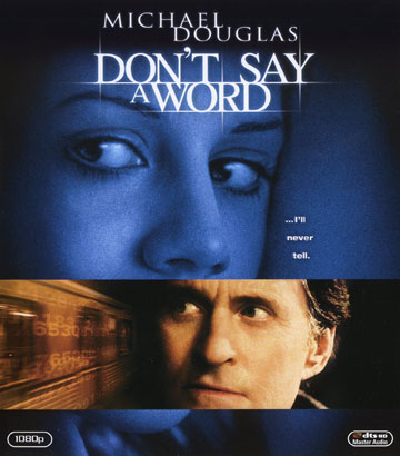 Don't Say A Word (Blu-ray)