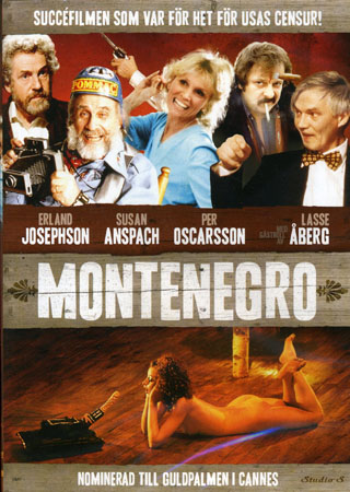 Montenegro Eller Pärlor Och Svin