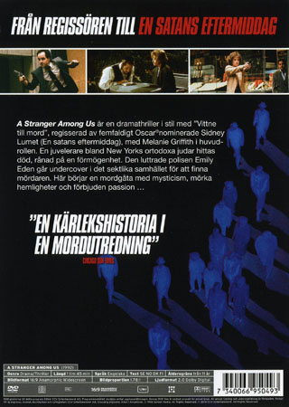 A Stranger Among Us - 2