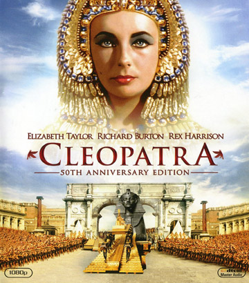 Cleopatra (Blu-ray)