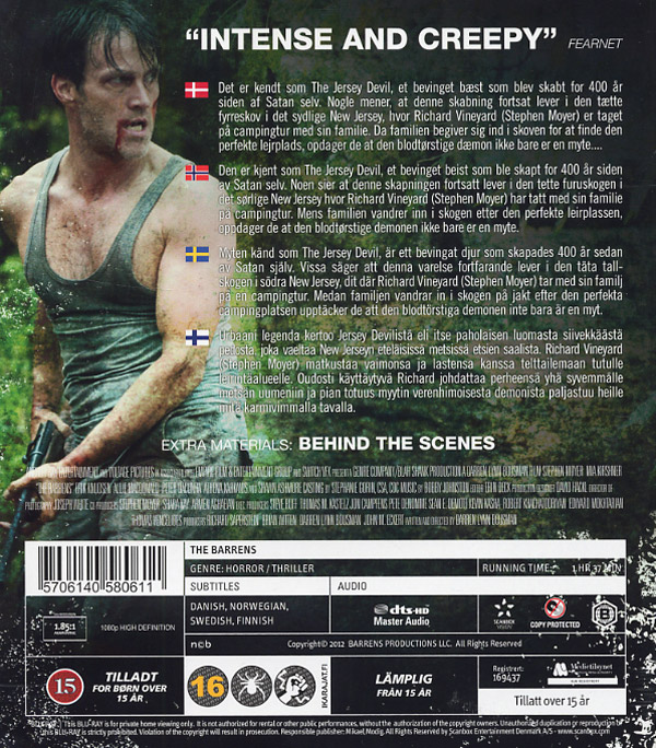 Jersey Devil (Blu-ray) - 2