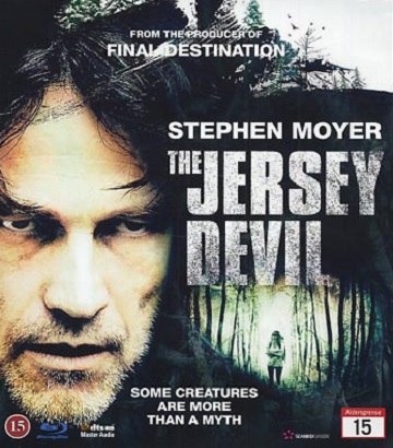 Jersey Devil (Blu-ray)