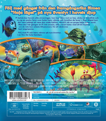 Haja Läget! 2 (Real 3D + Blu-ray) - 2