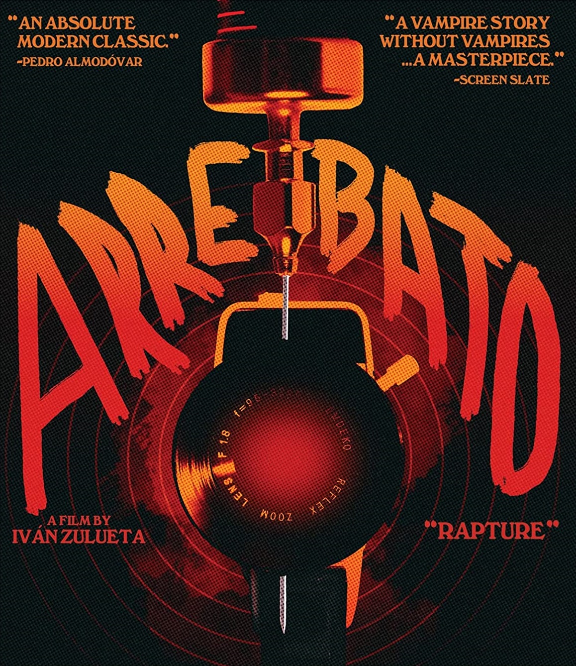 Arrebato (ej svensk text) (Blu-ray) - 3