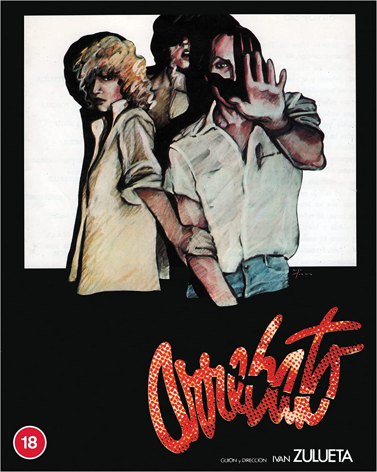 Arrebato (ej svensk text) (Blu-ray)