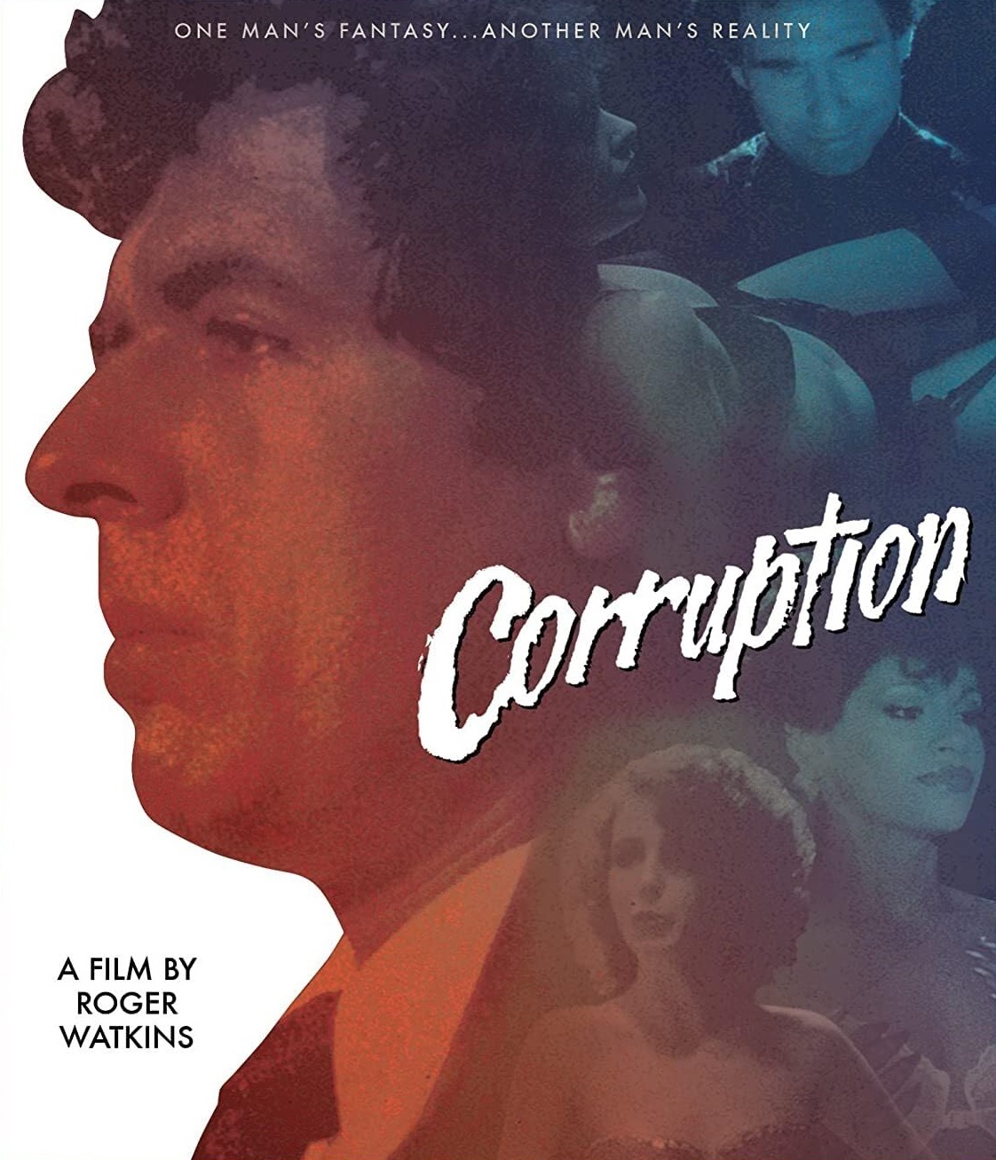 Corruption (ej svensk text) (Blu-ray)