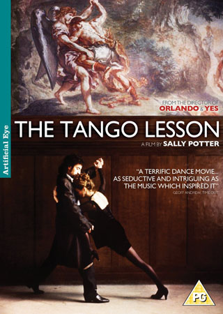 Tango Lesson (ej svensk text)