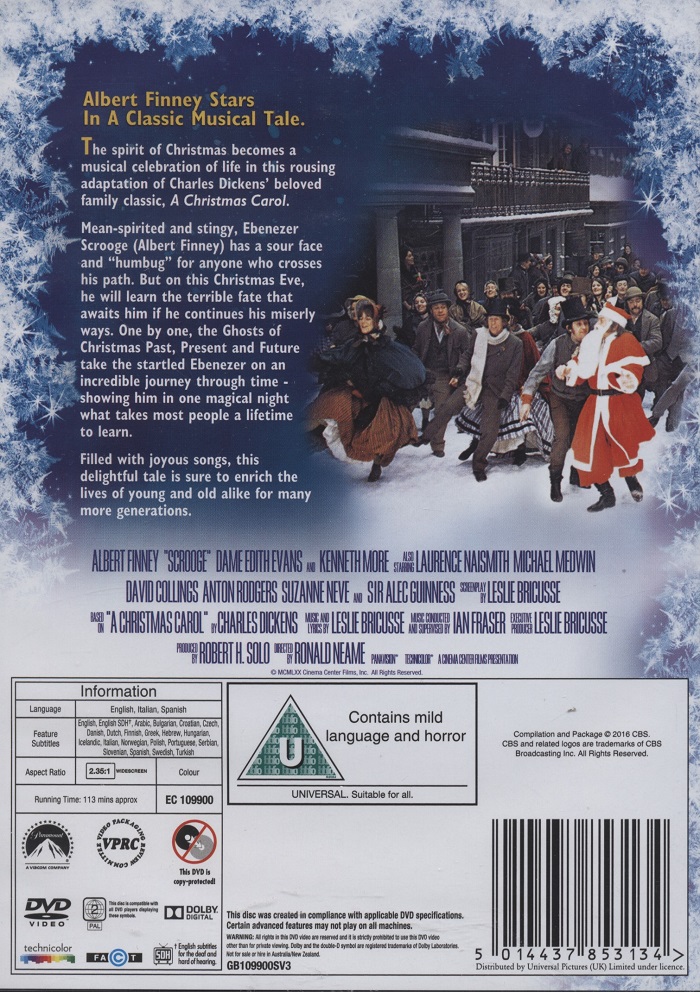 Scrooge - 2