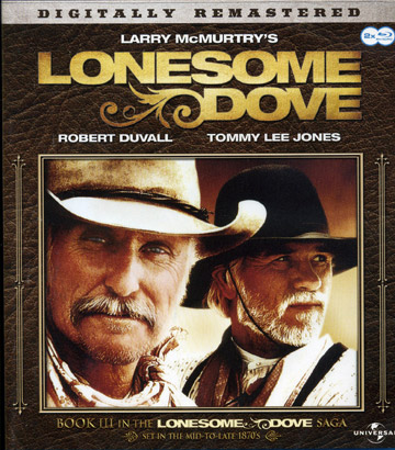 Lonesome Dove (2-disc) (Blu-ray)