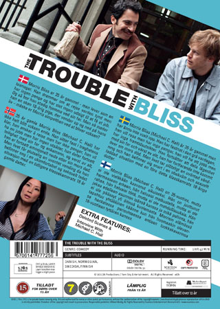 Trouble With Bliss - 2