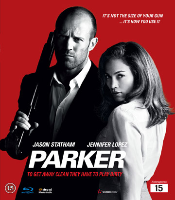 Parker (Blu-ray)