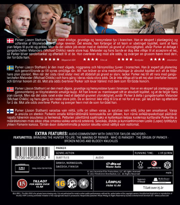 Parker (Blu-ray) - 2