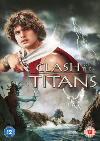 Clash of the Titans (1981) (ej svensk text)