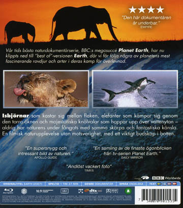 Earth (Blu-ray) - 2