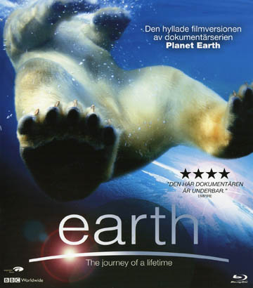 Earth (Blu-ray)