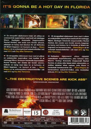 Miami Magma - 2