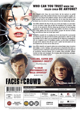 Faces In the Crowd - 2