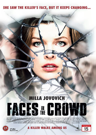 Faces In the Crowd