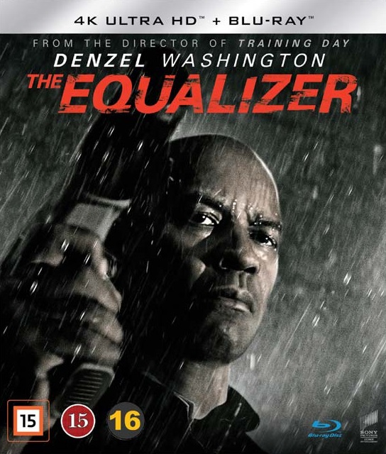 Equalizer (4K Ultra HD + Blu-ray)