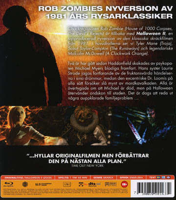 Halloween II (Blu-ray) - 2