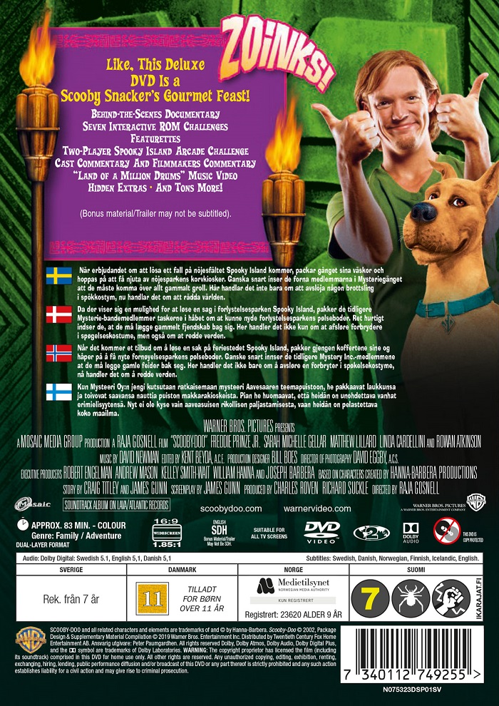 Scooby-Doo - 2