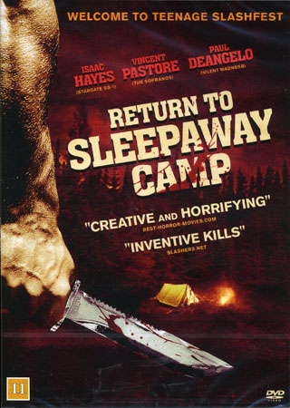 Return To Sleepaway Camp