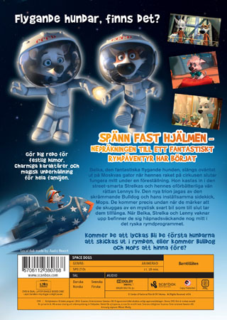 Space Dogs - 2