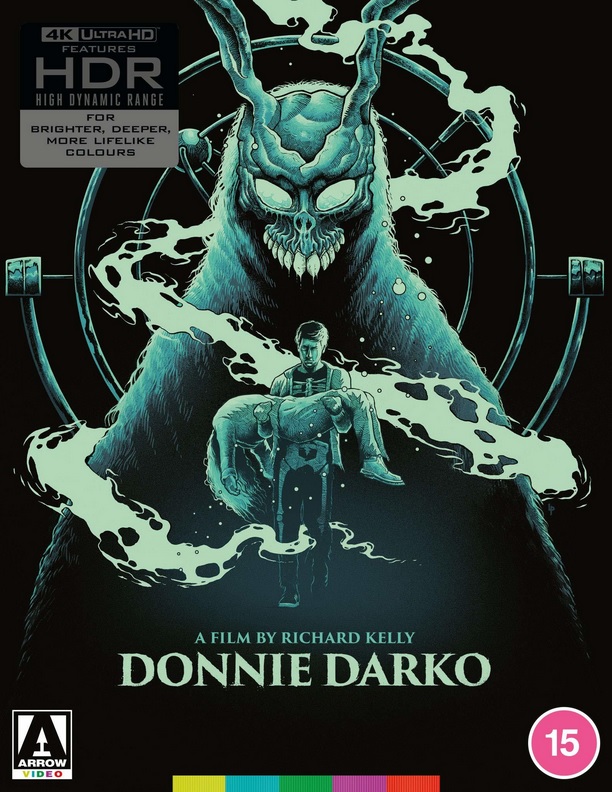 Donnie Darko (Limited Edition) (ej svensk text) (2-disc) (4K Ultra HD)