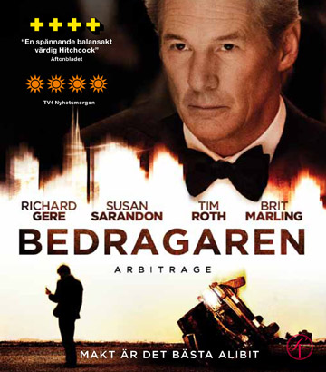 Bedragaren (Blu-ray)