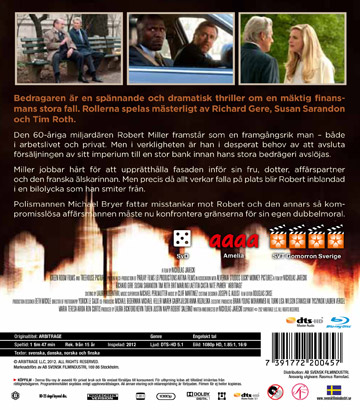 Bedragaren (Blu-ray) - 2