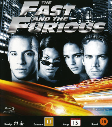 Fast And the Furious (Blu-ray)