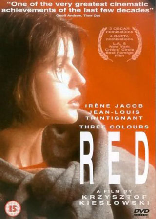 Three Colours: Red (ej svensk text)