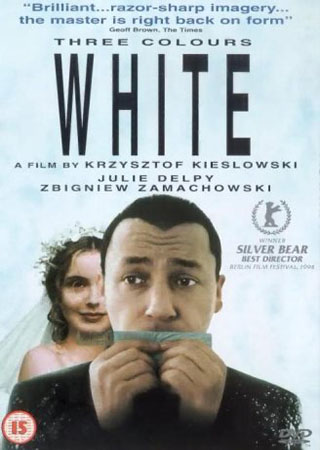 Three Colours White (ej svensk text)