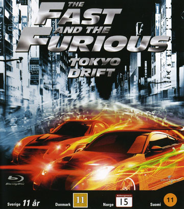 Fast And the Furious - Tokyo Drift (Blu-ray)