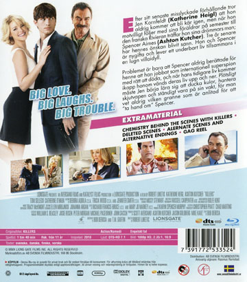 Killers (Blu-ray) - 2