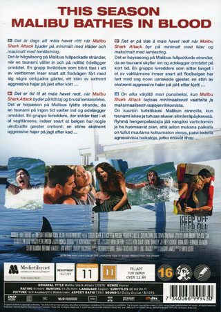 Malibu Shark Attack - 2