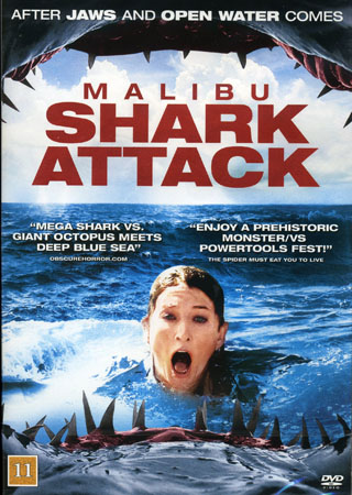 Malibu Shark Attack
