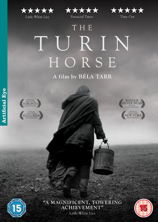 Turin Horse (ej svensk text)